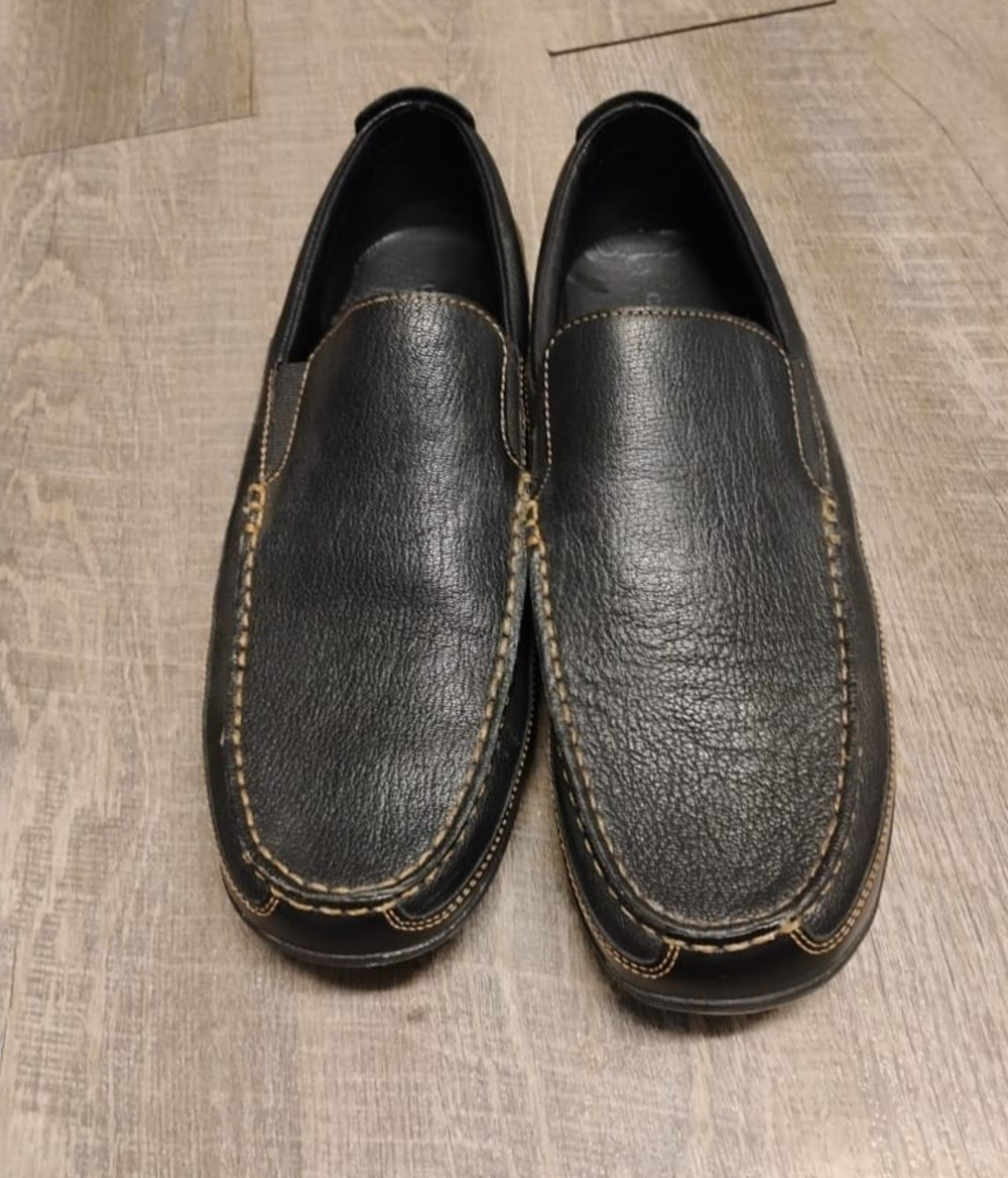 Cole Haan Men’s Tucker Venetian Slip-on Loafer - Size13W black